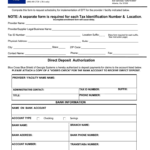 Bcbs Of Georgia Eft Form Fill Online Printable Fillable Blank