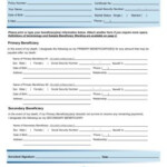 Beneficiary Designation Form Pacific Life FlipHTML5