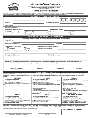 Blank Hmr101 Fill Out Sign Online DocHub