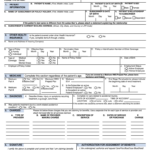 Blue Cross Blue Shield Overseas Claim Form Fill And Sign Printable