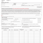 Blue Cross Extended Health Care Form Fill And Sign Printable Template