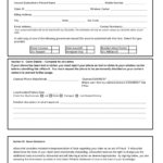 Boost Mobile Claim Affidavit Fill Out Sign Online DocHub