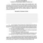 Breach Of Contract Cases In Small Claims CourtNolo Form Fill Out And