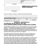 Broward County Summons Form Edit Fill Print Download Top Forms In