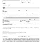 Buffalo City Court Small Claims Forms CourtForm