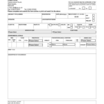 Caa Claim Form Thomas Cook