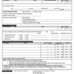 Canada Post Great West Life Form Fill Out And Sign Printable PDF