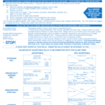 Carefirst Bcbs Reimbursement Form