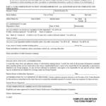 Central United Life Vision Claim Form Fill Online Printable