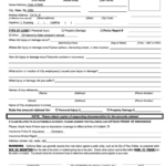 City Of El Paso De Robles Claim Form Printable Pdf Download