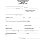 Clackamas County Forms Satisfaction Of Judgement Fill Out Sign