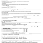 Claim Form GMF Health