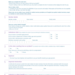 Claim Form HBF Fill And Sign Printable Template Online