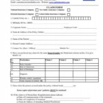 Claim Form MDIndia Healthcare Services