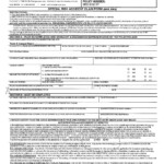 Claim Form Universal Life Claim Form