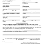 Clay County Fl Small Claims Court Law Suites Fill And Sign Printable