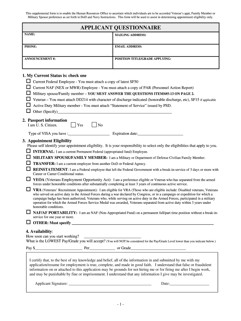 Cnic Form Fill Out And Sign Printable PDF Template SignNow