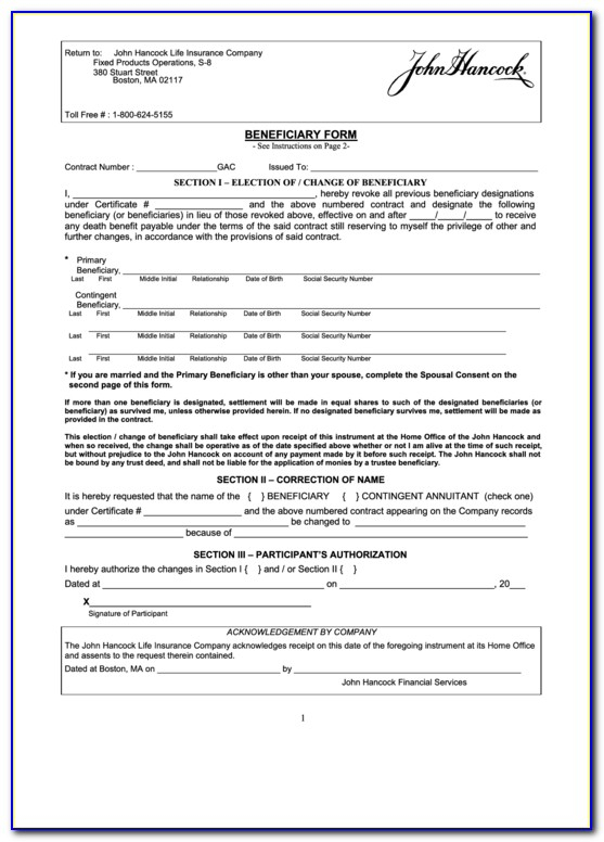 Columbian Mutual Life Insurance Company Claim Forms Form Resume 