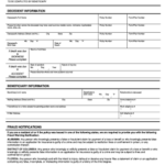 Combined Life Insurance Death Claim Form Fill And Sign Printable