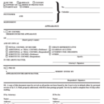 Cook County Appearance Form 2020 2023 Fill And Sign Printable