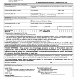 Cuna Mutual Life Insurance Death Claim Form Fill Online Printable