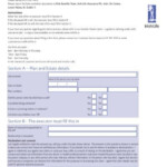 Death Claim Form Irish Life