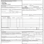 Dental Claim Form