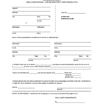 Deschutes County Circuit Court Forms Fill And Sign Printable Template