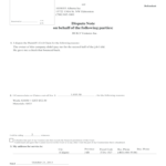 Dispute Note Alberta Fill Online Printable Fillable Blank PdfFiller