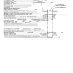 Drilled Pier Inspection Form Printable Pdf Download