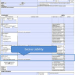 E l Insurance Claim Form