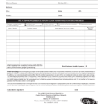 Embrace Pet Claim Form Pdf Fill Online Printable Fillable Blank