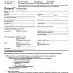 Entyvio Prior Authorization Form Priority Health Fill And Sign