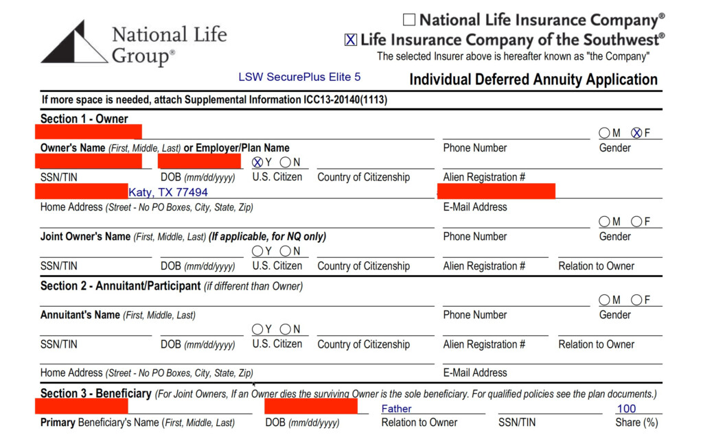 Exclusive National Life Group Denies Claim By Thedarkoverlord That 