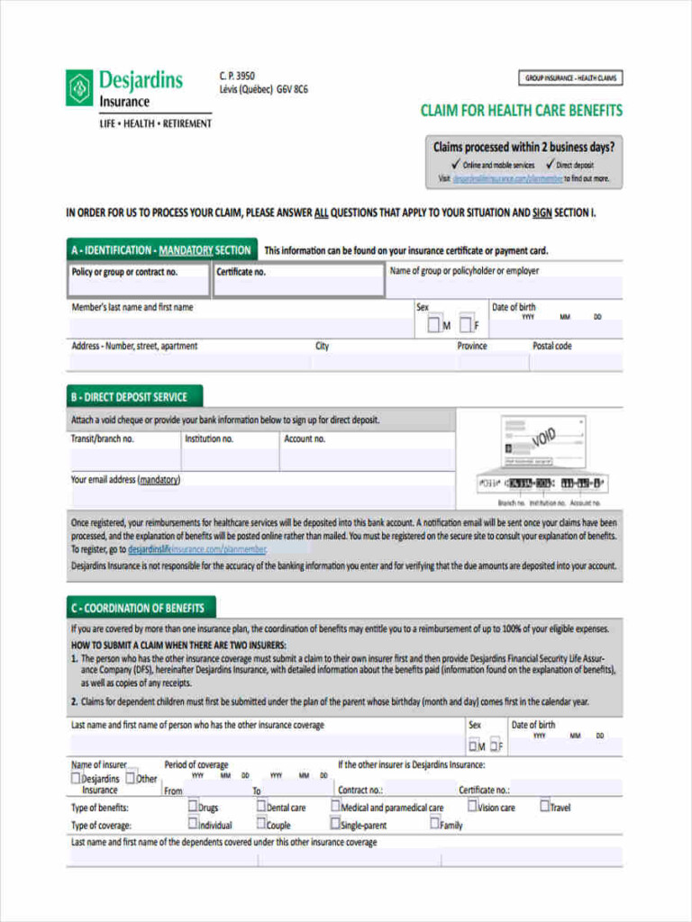 Expense Claim Form Template Mobil Pribadi