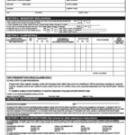 Extended Health Claim Form Green Shield management Only Canoe Forest