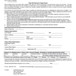 Eyemed Out Of Network Claim Form Fill Online Printable Fillable