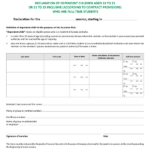 Fill Free Fillable Desjardins Insurace PDF Forms