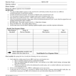 Fill Free Fillable GEHA PDF Forms