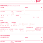 Fill Free Fillable Horizon bcbs claim form medical hmo pos direct