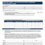 Fill Free Fillable Philadelphia Insurance Companies Pdf Forms Gambaran