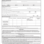 Fill Free Fillable RBC Insurance PDF Forms