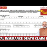 Fill Postal Life Insurance Death Claim Form PLI Death Claim Form Sum