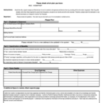 Fillable Extended Health Claim Form Pacific Employee Benefits Printable