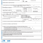Fillable Form 0704 W1106 Traditional Plan Claim Form Horizon Blue
