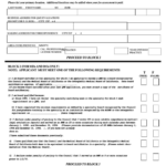 Fillable Form 104 Reappointment Application As Qualified Medical