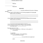 Fillable Form 4a 104 Judicial District Court Printable Pdf Download