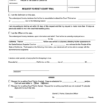 Fillable Form Sc 8026 Request To Reset Court Trial County Of Santa