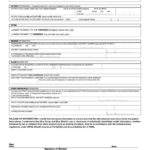 Fillable Health Insurance Claim Form Blue Cross And Blue Shield Of