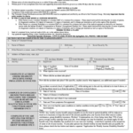 Fillable Online Apa Site Visitor Information Form American